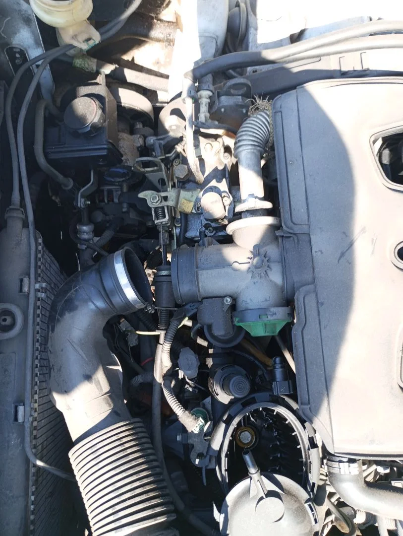 Foto de MOTOR COMPLETO CITROEN BERLINGO 1.9 Diesel (69 CV / 51 KW) referencia 0135AN