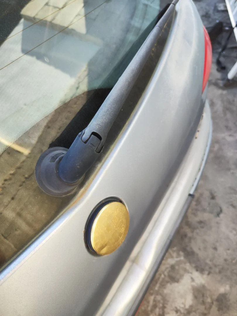 Foto de MOTOR LIMPIA TRASERO ALFA ROMEO 147 (190) 1.9 JTD CAT (110 CV / 81 KW)