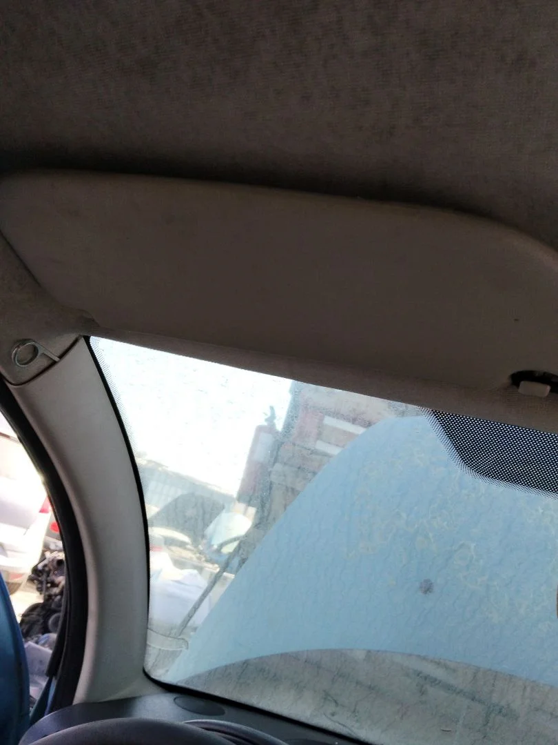 Foto de PARASOL IZQUIERDO CITROEN C3 1.4 HDi (68 CV / 50 KW)