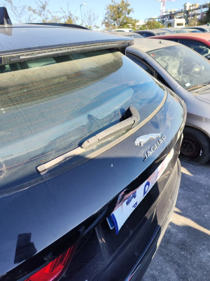 Foto de MOTOR LIMPIA TRASERO JAGUAR F-PACE 3.0 V6 Diesel CAT (301 CV / 221 KW) referencia HK8317404AB