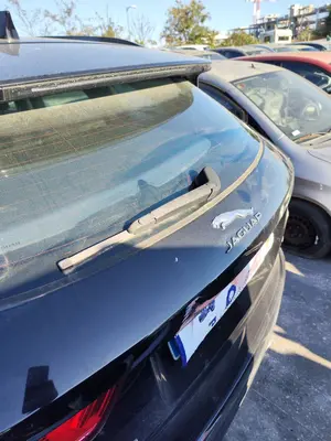 Foto de MOTOR LIMPIA TRASERO JAGUAR F-PACE 3.0 V6 Diesel CAT (301 CV / 221 KW) referencia HK8317404AB