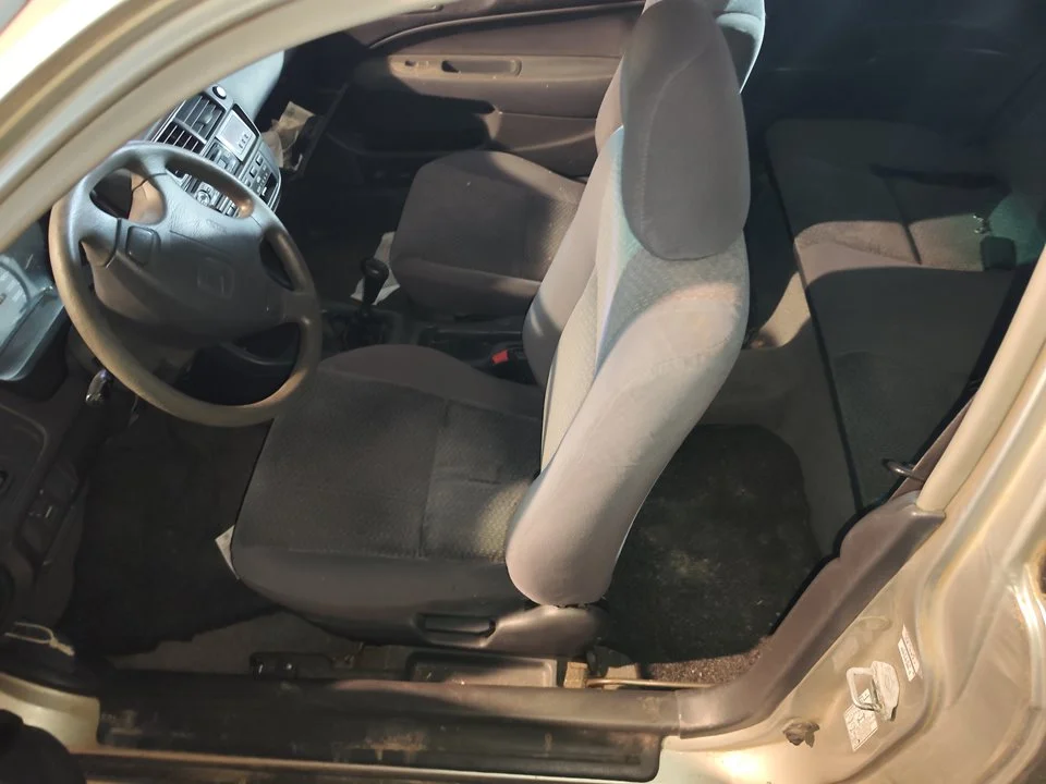 Foto de ASIENTO DELANTERO IZQUIERDO HONDA CIVIC COUPÉ (EJ6/8) 1.6 CAT (105 CV / 77 KW) referencia 82521S6DE11