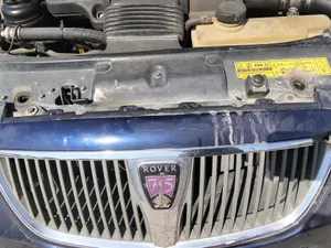 Foto de REFUERZO PARAGOLPES DELANTERO MG ROVER ROVER 75 (RJ) 2.0 16V CDT (116 CV / 85 KW)