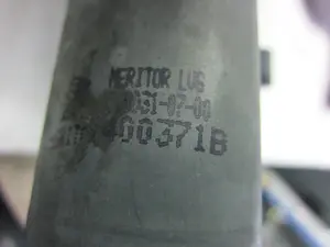 Foto de ELEVALUNAS DELANTERO DERECHO RENAULT LAGUNA (B56) 1.9 dCi Diesel CAT (107 CV / 79 KW) referencia 400371B foto 3