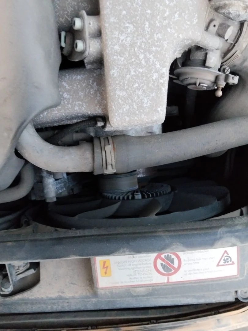 Foto de ELECTROVENTILADOR AUDI A6 BERLINA (4B2) 1.8 20V Turbo (150 CV / 110 KW)