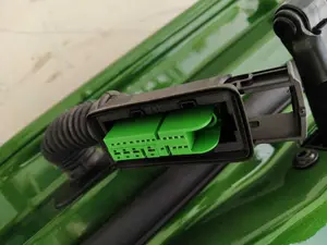 Foto de PUERTA DELANTERA DERECHA PORSCHE MACAN (95BA) referencia 95B831312A foto 4
