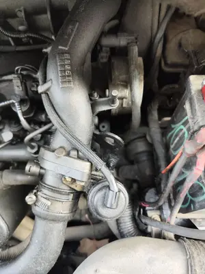 Foto de MOTOR COMPLETO RENAULT SCENIC II (JM) 1.9 dCi Diesel (120 CV / 88 KW) referencia F9Q812 foto 2
