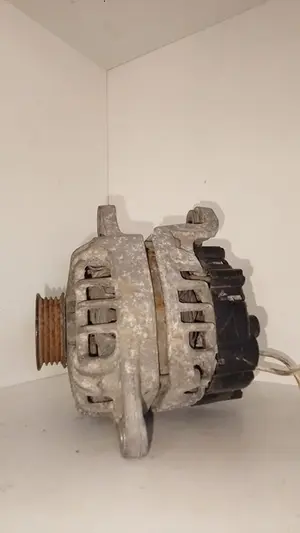 Foto de ALTERNADOR NISSAN MICRA (K12E) referencia 23100AX62B foto 4