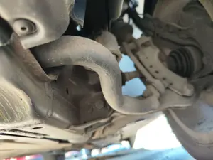 Foto de BARRA ESTABILIZADORA DELANTERA VOLKSWAGEN TOUAREG (7L6) 4.2 V8 32V FSI (350 CV / 257 KW)