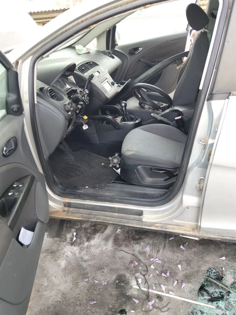 Foto de GOMAS CONTORNO PUERTA SEAT ALTEA (5P1) 1.9 TDI (105 CV / 77 KW)