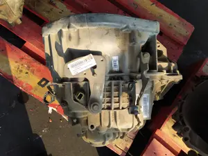 Foto de CAJA CAMBIOS RENAULT LAGUNA II (BG0) referencia PK6382 foto 8