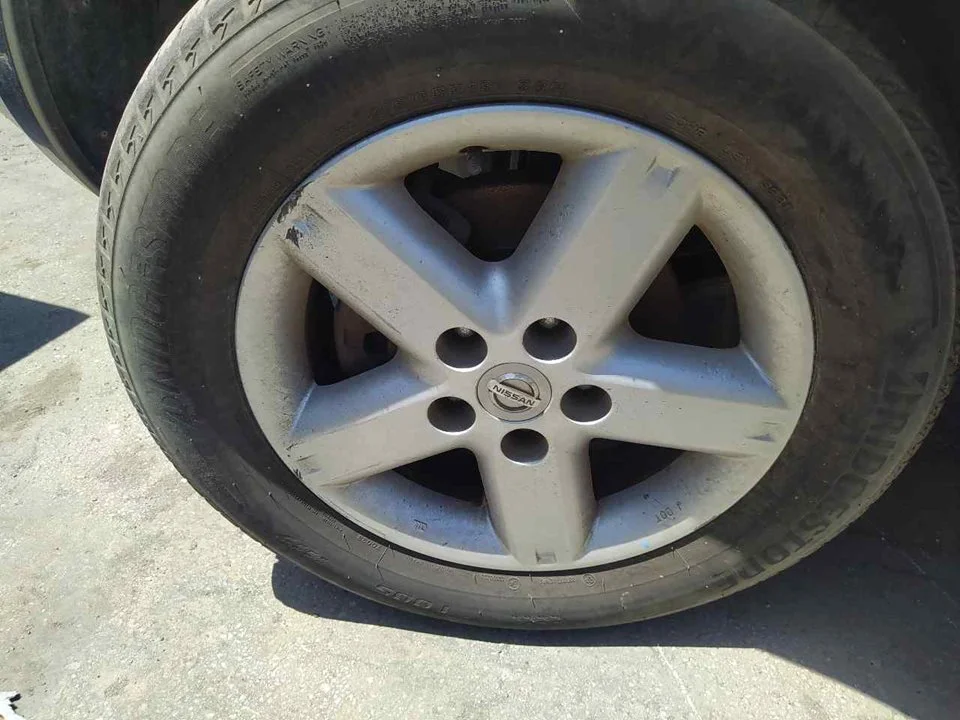 Foto de NO IDENTIFICADO NISSAN X-TRAIL (T30) 2.2 16V Turbodiesel CAT (114 CV / 84 KW) referencia D0300EQ01B