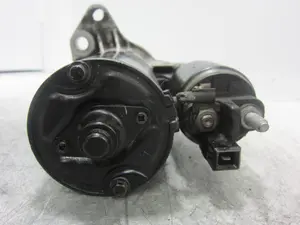 Foto de MOTOR ARRANQUE VOLKSWAGEN GOLF IV VARIANT (1J5)(05.1999) referencia 0001121006 foto 3