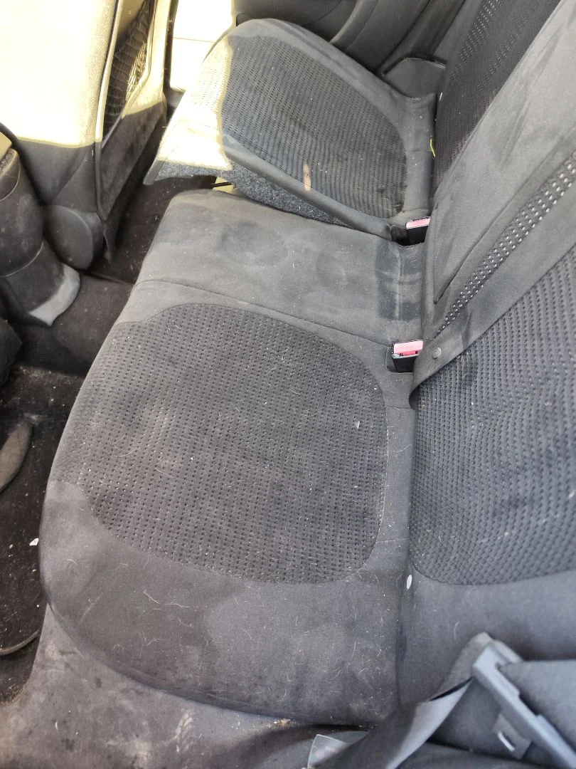 Foto de ASIENTOS TRASERO IZQUIERDO CITROEN C4 BERLINA 1.6 16V HDi (90 CV / 66 KW)
