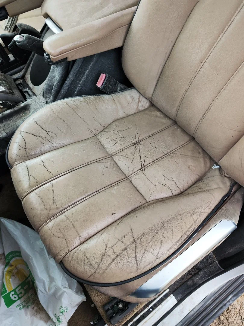 Foto de ASIENTO DELANTERO IZQUIERDO LAND ROVER RANGE ROVER (LM) 4.4 V8 CAT (306 CV / 225 KW)