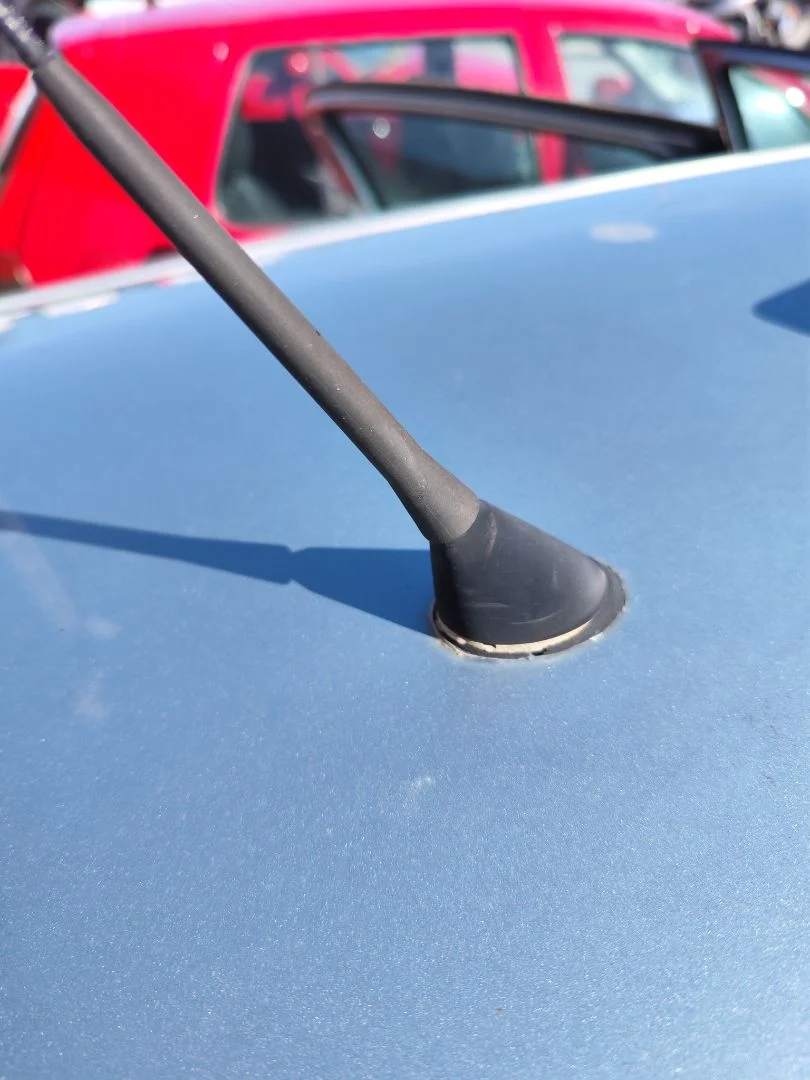 Foto de BASE DE ANTENA ALFA ROMEO 147 (190) 1.9 JTD CAT (110 CV / 81 KW)