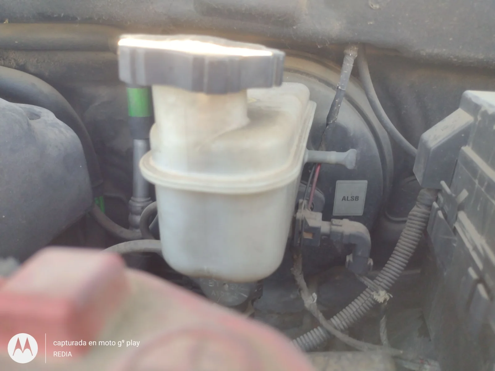 Foto de SERVOFRENO SSANGYONG RODIUS 2.7 Turbodiesel CAT (163 CV / 120 KW)