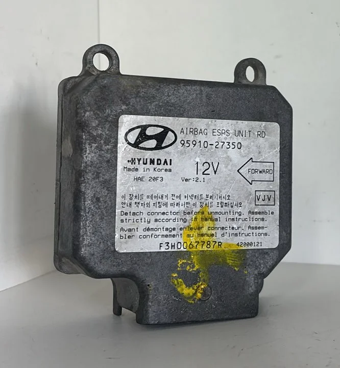 Foto de CENTRALITA AIRBAG HYUNDAI COUPE (J2) referencia 9591027350