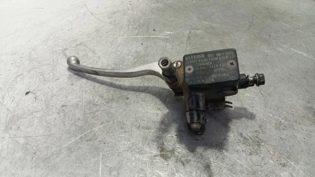Foto de BOMBA FRENO TRASERA HONDA SH 300I 279 cm3 - 20 kW (27 CV / 20 KW) referencia 50530KTW900