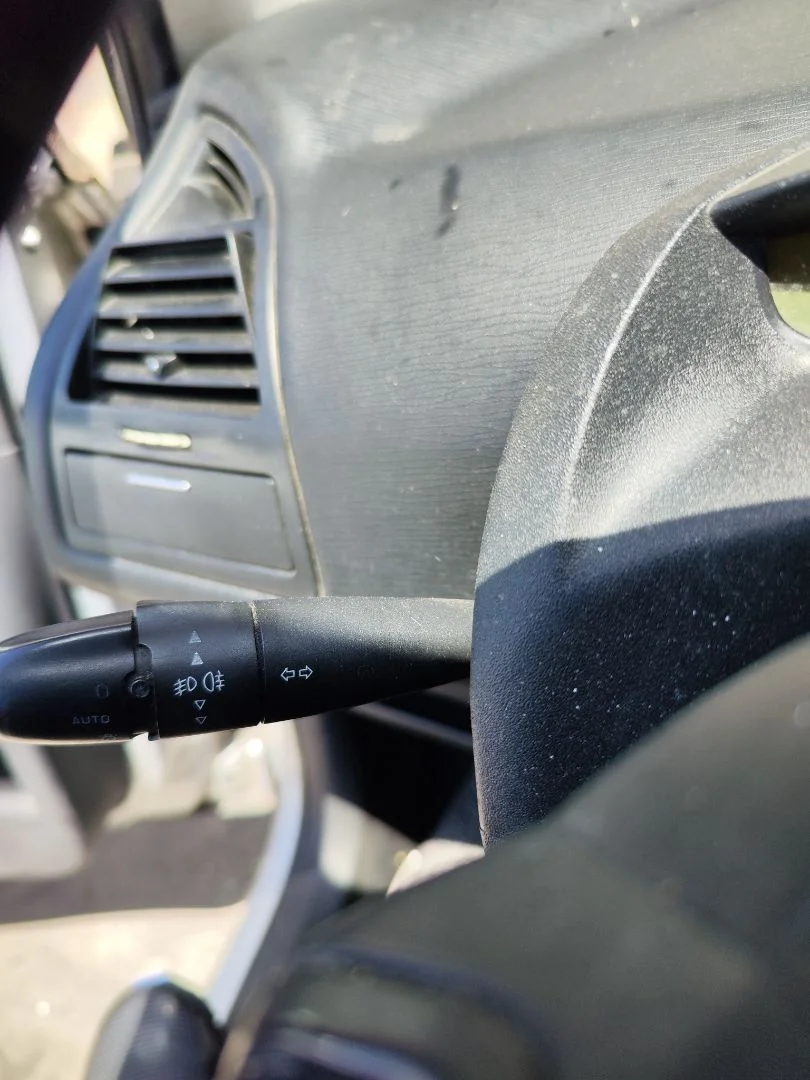 Foto de MANDO MULTIFUNCION CITROEN C4 BERLINA 1.6 16V HDi (90 CV / 66 KW)