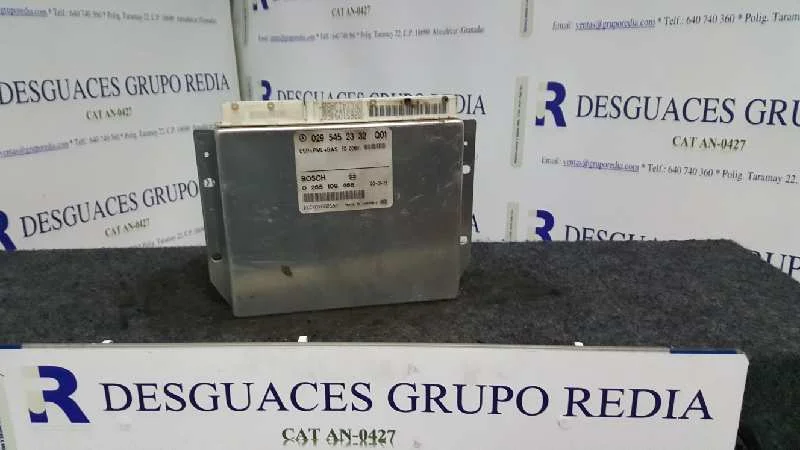 Foto de CENTRALITA ASR MERCEDES-BENZ CLK (BM 208) COUPE referencia 0295452332Q01