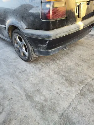 Foto de PARAGOLPES TRASERO VOLKSWAGEN GOLF III (1H1)(11.1991) 2.0 (116 CV / 85 KW) referencia 1H6807417G GRU foto 3