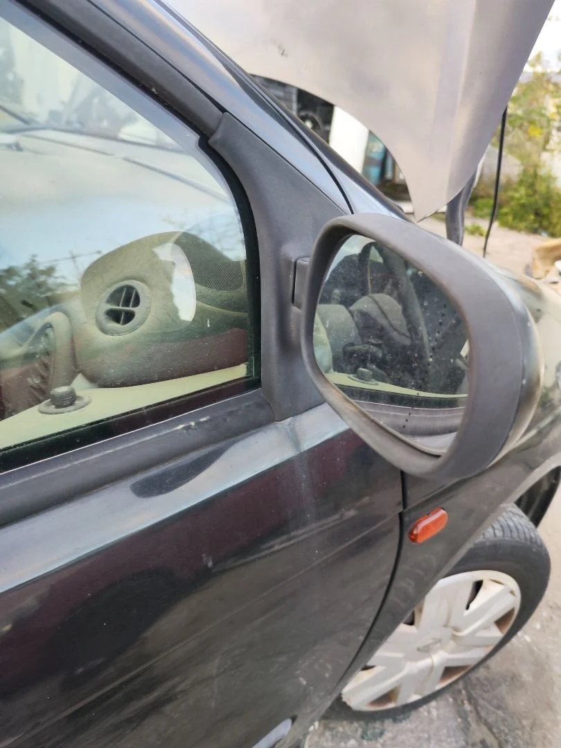 Foto de RETROVISOR DERECHO RENAULT SCENIC I (JA...) 1.4 CAT (95 CV / 70 KW) referencia 7700431543