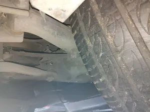Foto de BARRA ESTABILIZADORA TRASERA MITSUBISHI GRANDIS (NA0W) 2.0 DI-D CAT (136 CV / 100 KW)