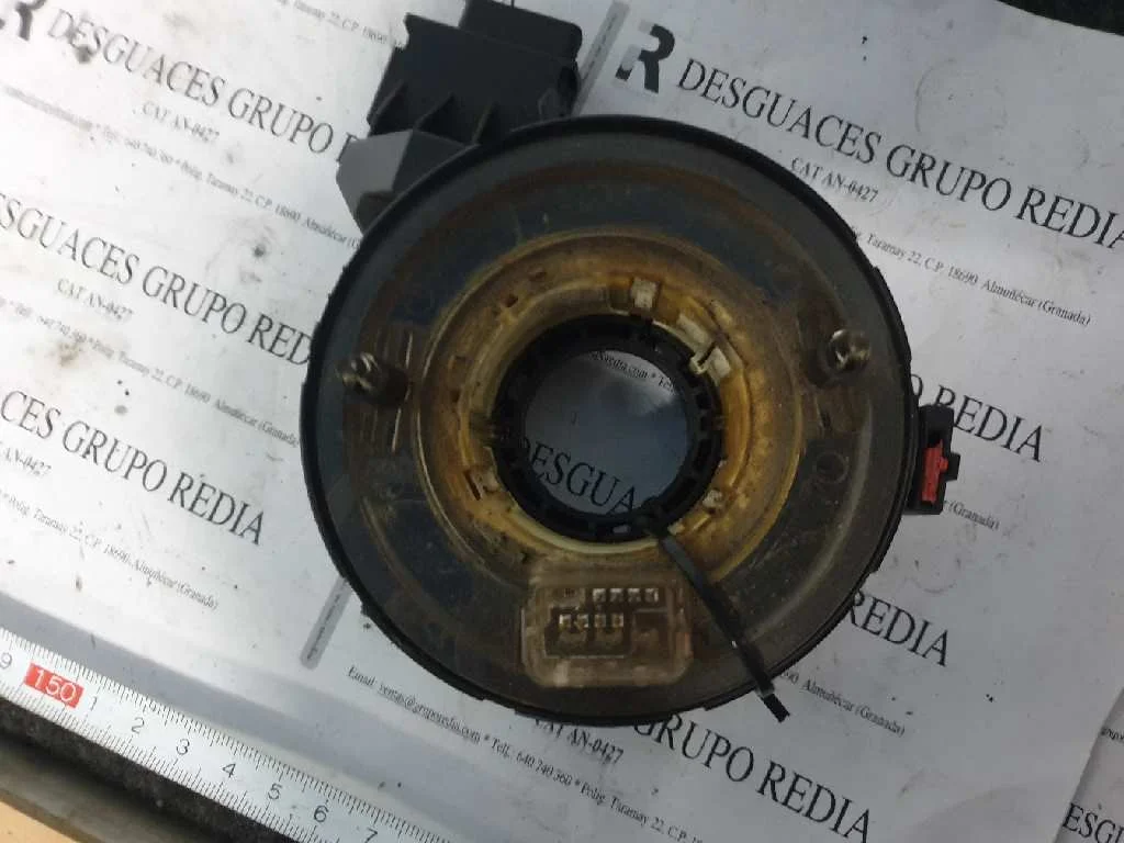 Foto de ANILLO AIRBAG VOLKSWAGEN TOUAREG (7LA) referencia 1K0959653C