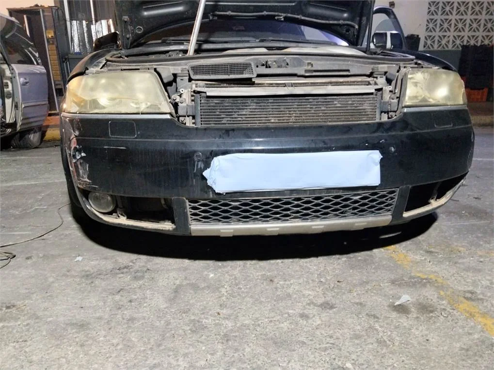 Foto de PANEL FRONTAL AUDI ALLROAD QUATTRO QUATTRO (4B5)
