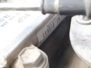 Foto de CAJA CAMBIOS OPEL VECTRA C BERLINA referencia TF80SC foto 4