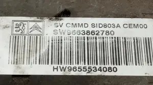 Foto de CENTRALITA MOTOR UCE CITROEN JUMPY 2.0 HDi CAT (RHK / DW10UTED4) (120 CV / 88 KW) referencia 9663862780 foto 5