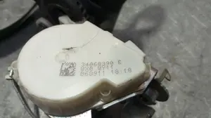Foto de CINTURON SEGURIDAD DELANTERO IZQUIERDO CITROEN C3 1.4 (73 CV / 54 KW) referencia 34068390E foto 2