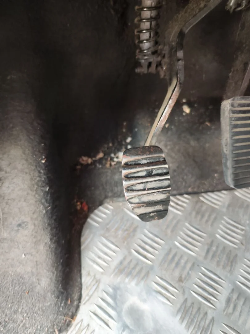 Foto de PEDAL EMBRAGUE CITROEN XSARA PICASSO 2.0 HDi CAT (RHY / DW10TD) (90 CV / 66 KW)