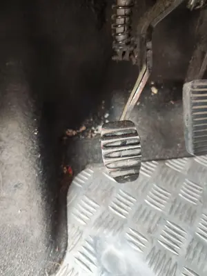 Foto de PEDAL EMBRAGUE CITROEN XSARA PICASSO 2.0 HDi CAT (RHY / DW10TD) (90 CV / 66 KW)