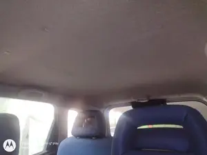 Foto de TECHO INTERIOR SUZUKI IGNIS (RG/FH) 1.3 CAT (83 CV / 61 KW)