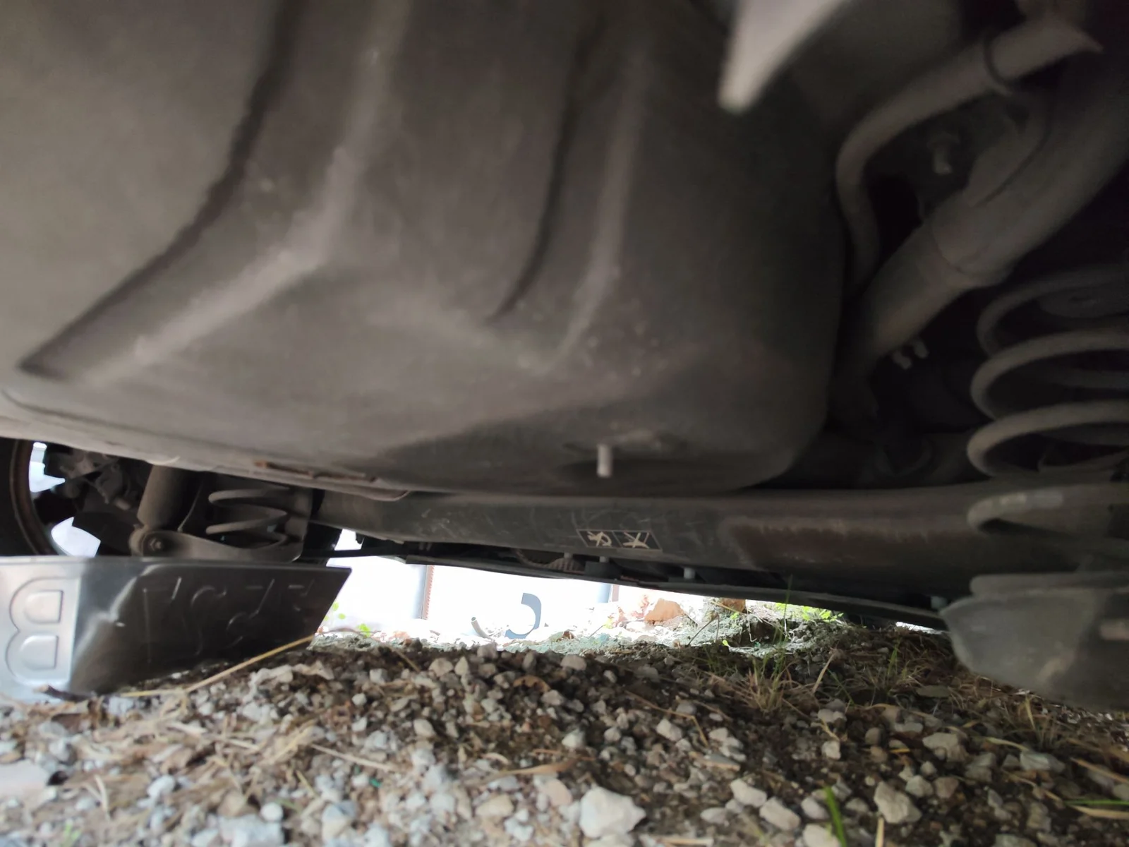 Foto de EJE TRASERO PEUGEOT 307 (S1)(04.2001) 1.6 16V CAT (109 CV / 80 KW)