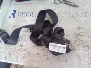 Foto de CINTURON SEGURIDAD DELANTERO DERECHO FORD FIESTA BERLINA (DX) 1.25 16V CAT (75 CV / 55 KW)