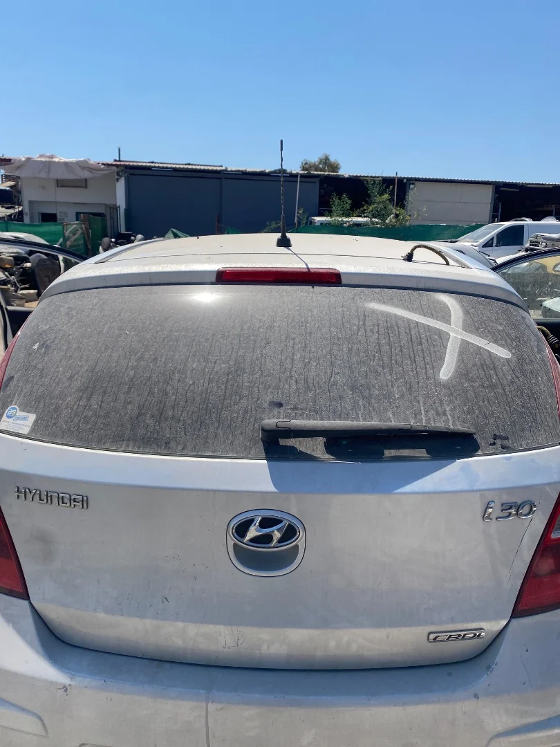 Foto de PORTON TRASERO HYUNDAI I30 (FD) 1.4 CAT (109 CV / 80 KW)