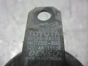Foto de CLAXON TOYOTA AVENSIS CROSS SPORT (T27) 1.8 16V CAT (147 CV / 108 KW) referencia 8652005050 foto 4