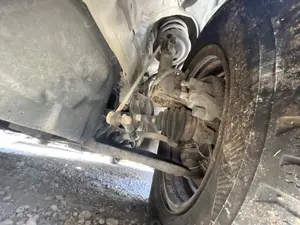Foto de TRANSMISION DELANTERA IZQUIERDA TOYOTA YARIS (KSP9/SCP9/NLP9) 1.3 16V CAT (101 CV / 74 KW) referencia 434200D380