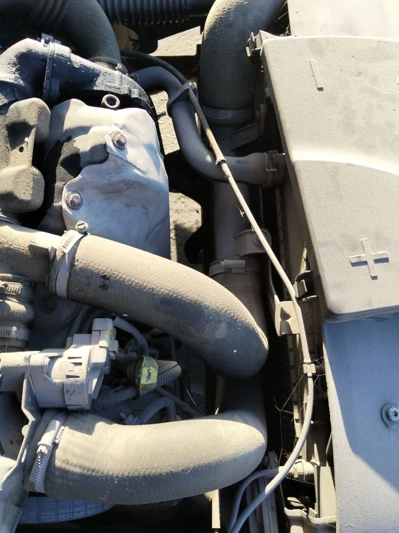 Foto de RADIADOR CALEFACCION / AIRE ACONDICIONADO PEUGEOT 407 1.6 HDi FAP CAT (9HZ / DV6TED4) (109 CV / 80 KW) referencia 6448N0