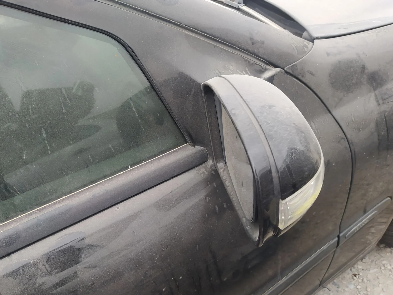 Foto de RETROVISOR DERECHO MERCEDES-BENZ CLASE C (BM 203) BERLINA 2.2 CDI CAT (150 CV / 110 KW)