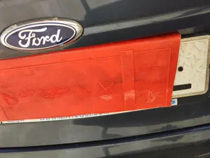 Foto de PANEL TRASERO FORD FIESTA (CNN) 1.5 TDCi CAT (75 CV / 55 KW)