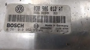 Foto de CENTRALITA MOTOR UCE SEAT TOLEDO (1M2) 1.9 TDI (110 CV / 81 KW) referencia 038906012AT foto 3