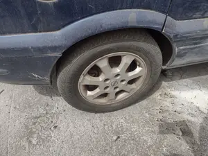 Foto de PASO RUEDA TRASERO DERECHO OPEL ZAFIRA A 2.0 DTI (101 CV / 74 KW)