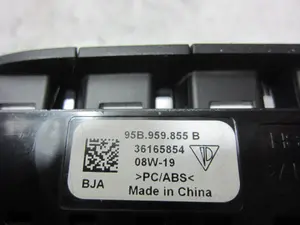 Foto de MANDO MULTIFUNCION PORSCHE MACAN (95BA) referencia 95B959855B foto 2