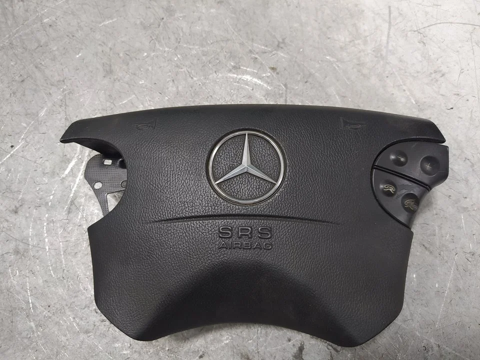 Foto de AIRBAG DELANTERO IZQUIERDO MERCEDES-BENZ CLASE E (BM 210) BERLINA 3.2 CDI CAT (197 CV / 145 KW) referencia A2104600498