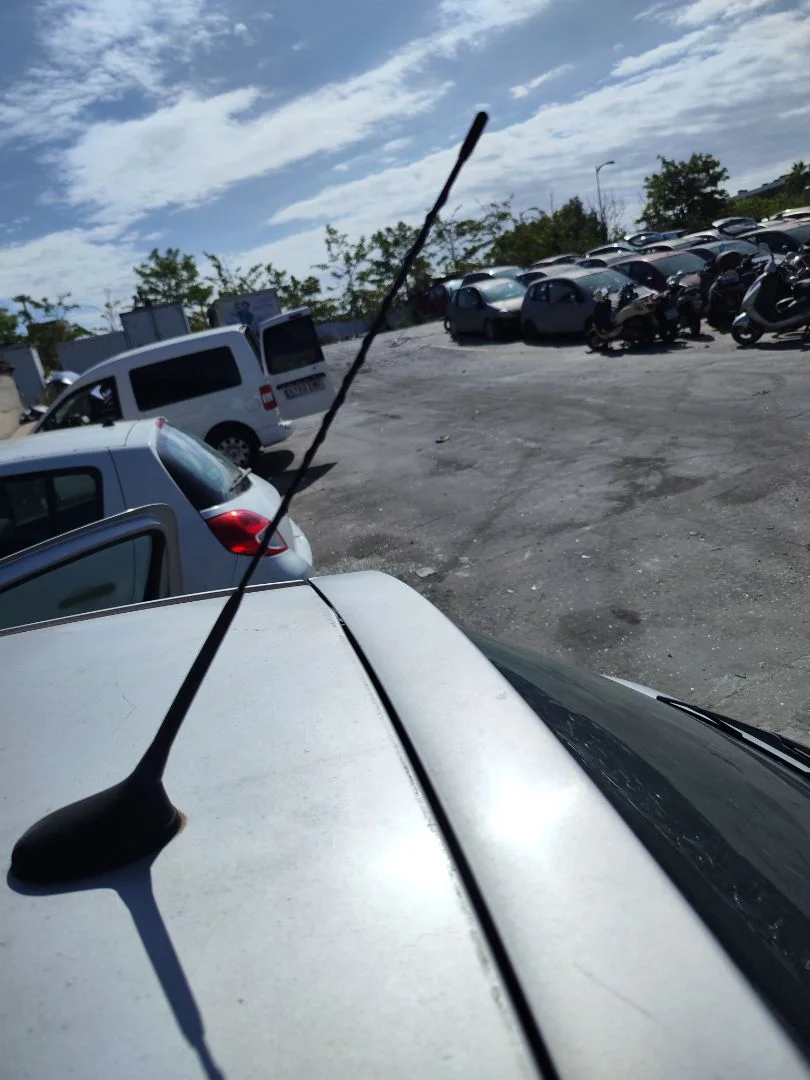 Foto de ANTENA PEUGEOT 207 1.6 16V HDi (90 CV / 66 KW) referencia 6587J0