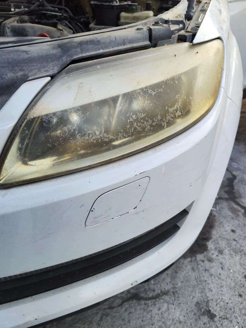 Foto de FARO IZQUIERDO AUDI Q7 (4L) 3.0 V6 24V TDI (233 CV / 171 KW)